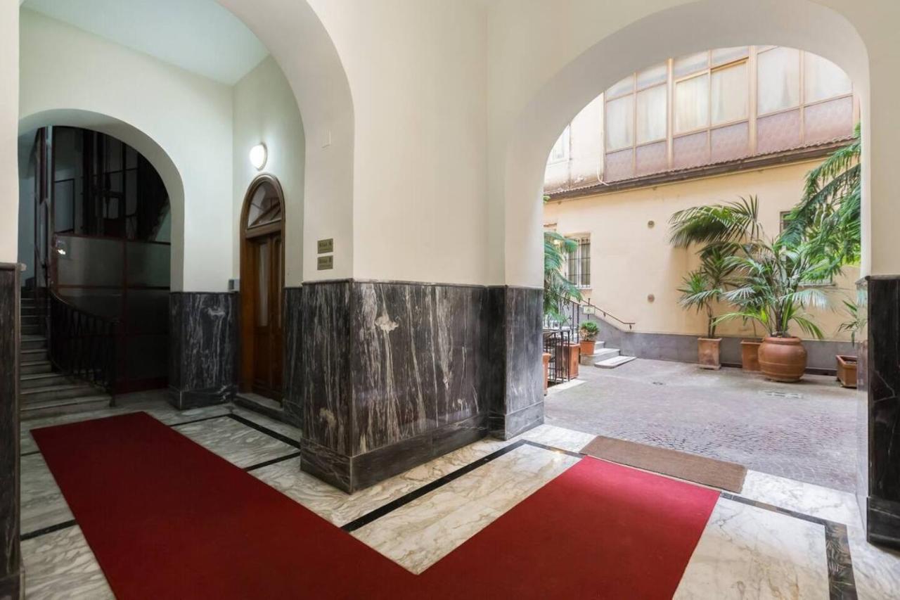 Incantevole Appartamento In Pieno Centro A Roma Exterior photo