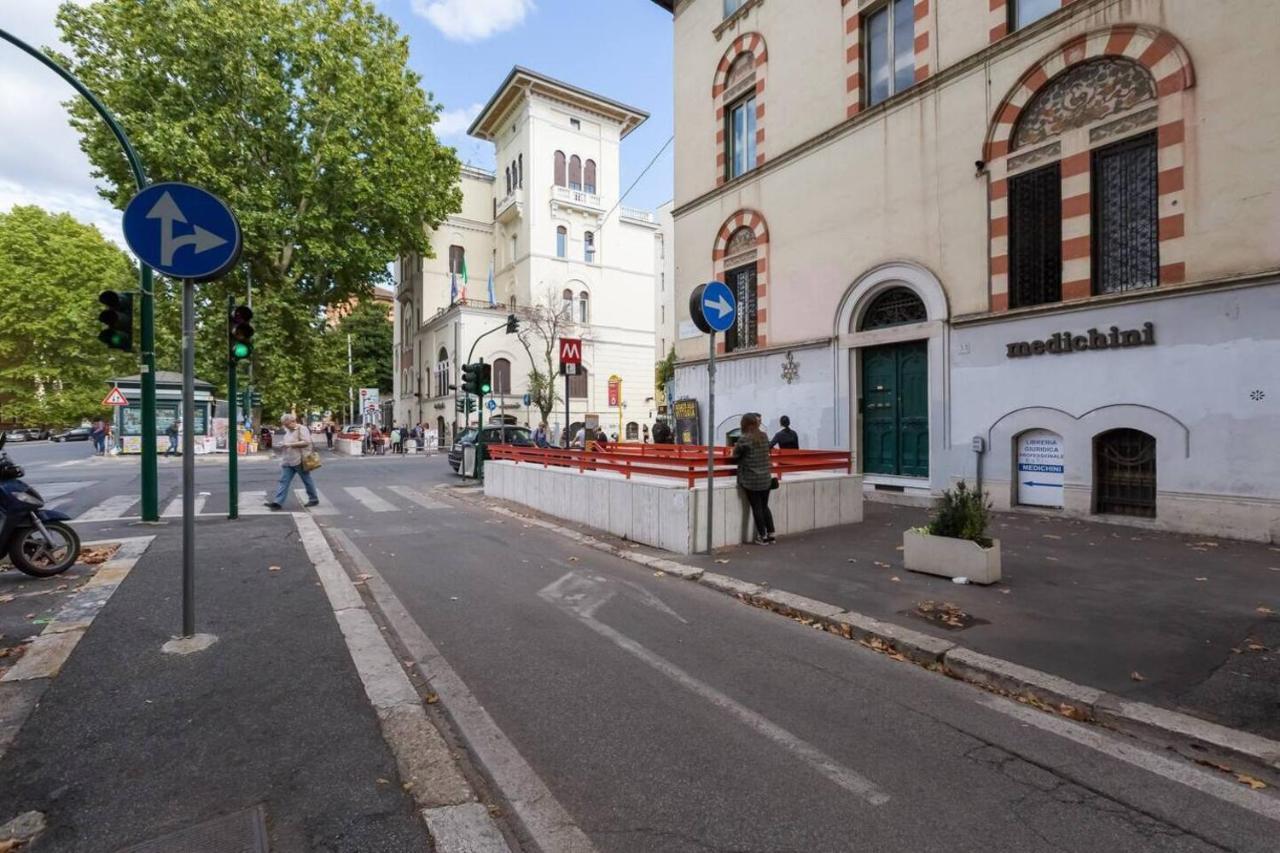 Incantevole Appartamento In Pieno Centro A Roma Exterior photo