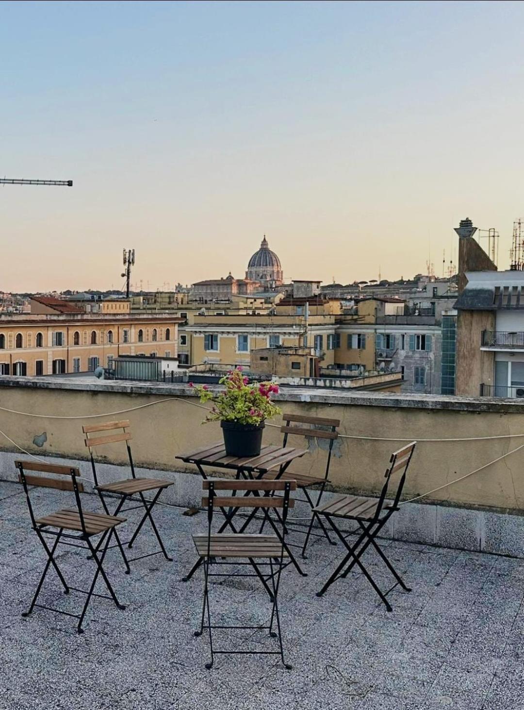 Incantevole Appartamento In Pieno Centro A Roma Exterior photo