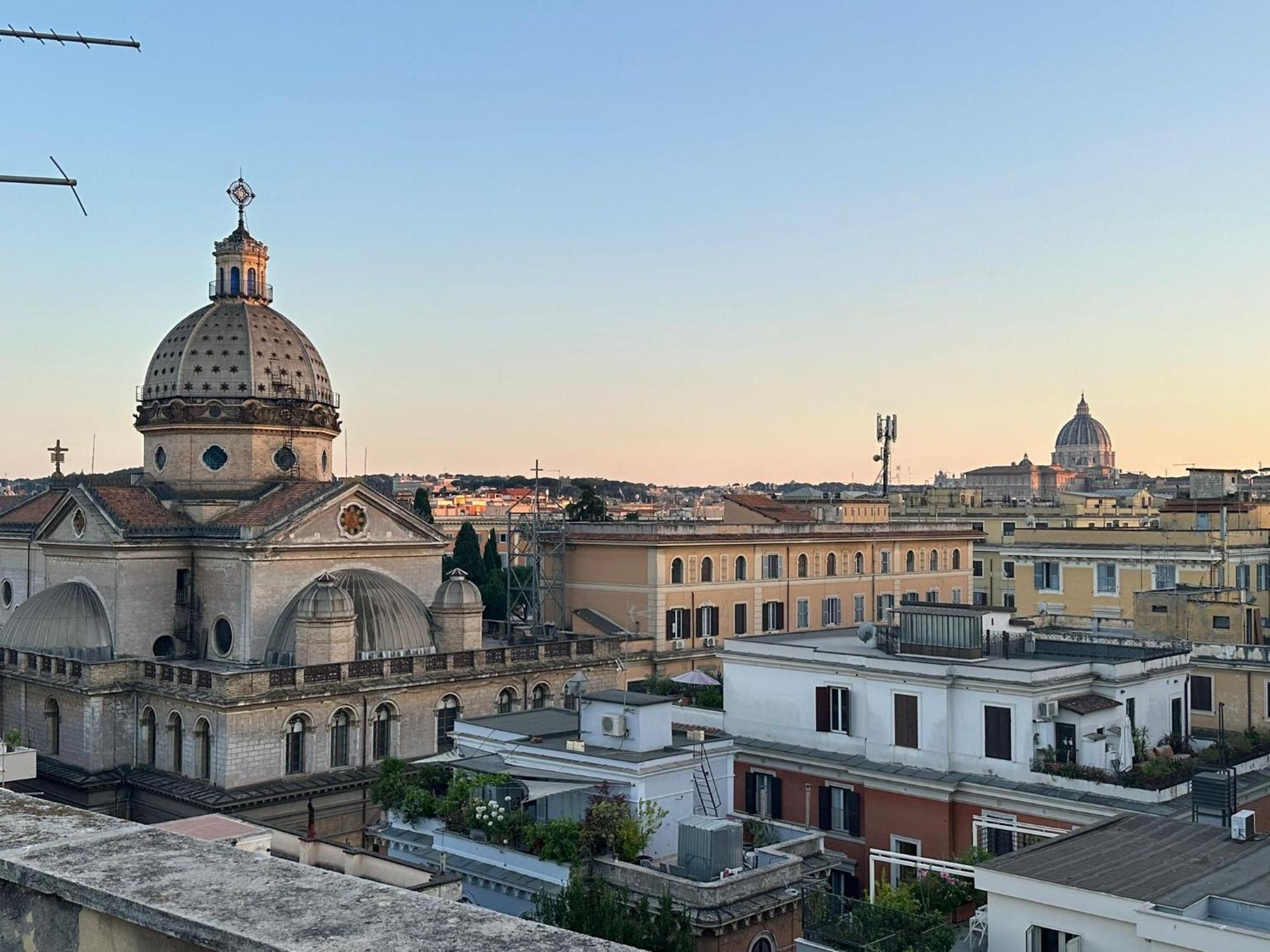 Incantevole Appartamento In Pieno Centro A Roma Exterior photo